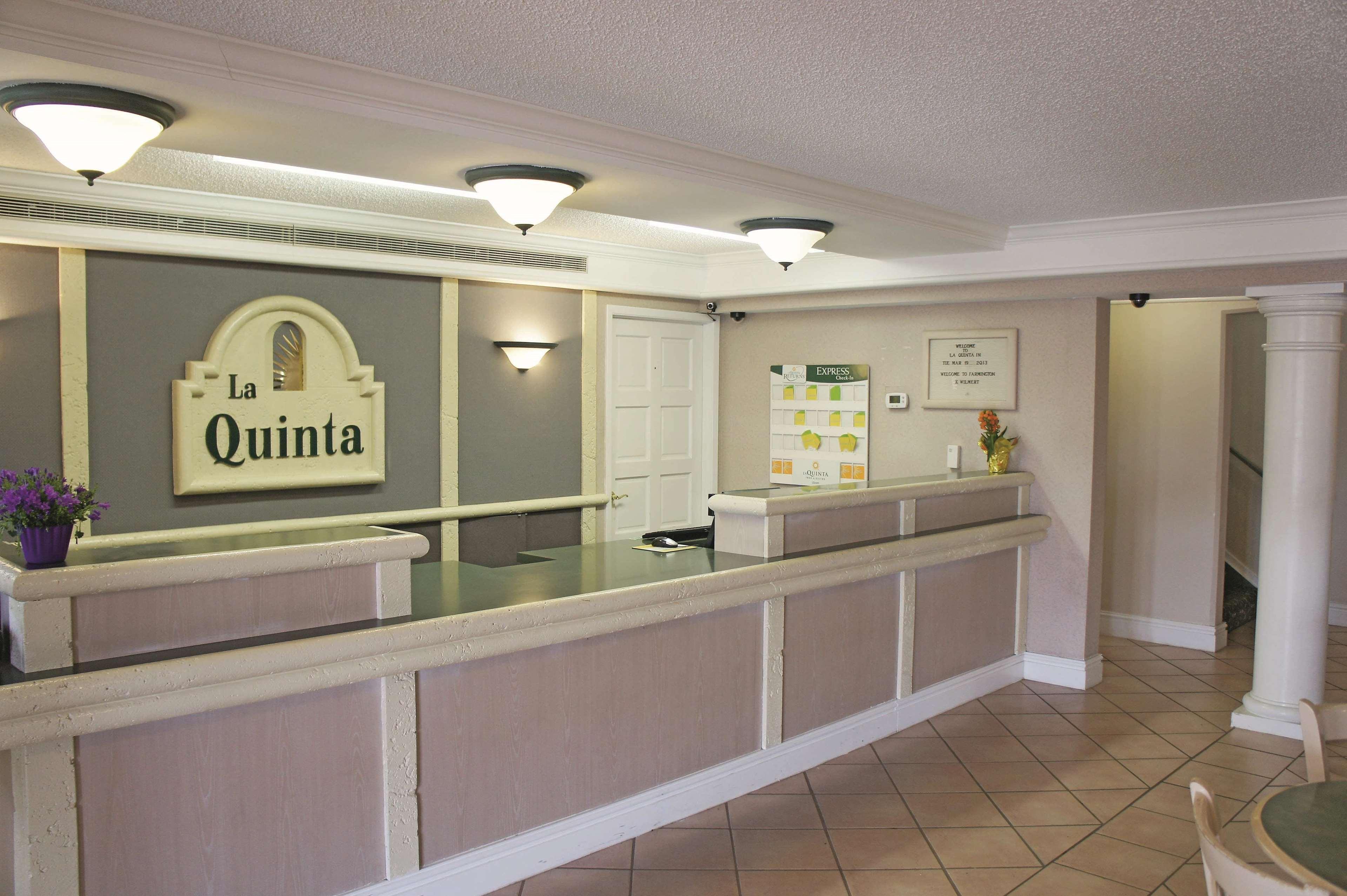 La Quinta Inn By Wyndham Farmington Dış mekan fotoğraf